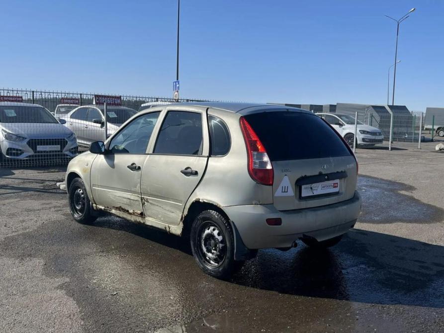 Lada (ВАЗ) Kalina I Буинск  - изображение 17