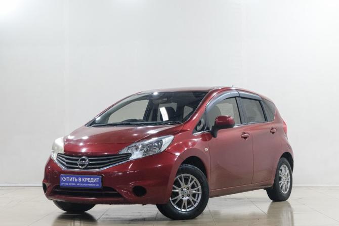 Nissan Note II с пробегом 2014 года, цена 719 000 рублей, 186000 км, хэтчбек, Автокод Объявления
