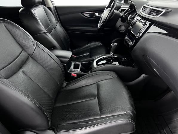 Nissan Qashqai II с пробегом 2016 года, цена 1 290 000 рублей, 207565 км, внедорожник, Автокод Объявления