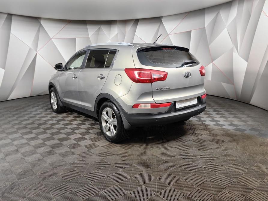 Kia Sportage III Москва  - изображение 4