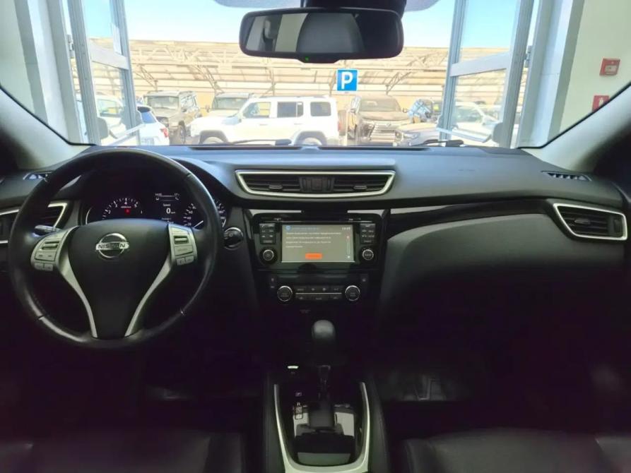 Nissan Qashqai II Новосибирск  - изображение 8