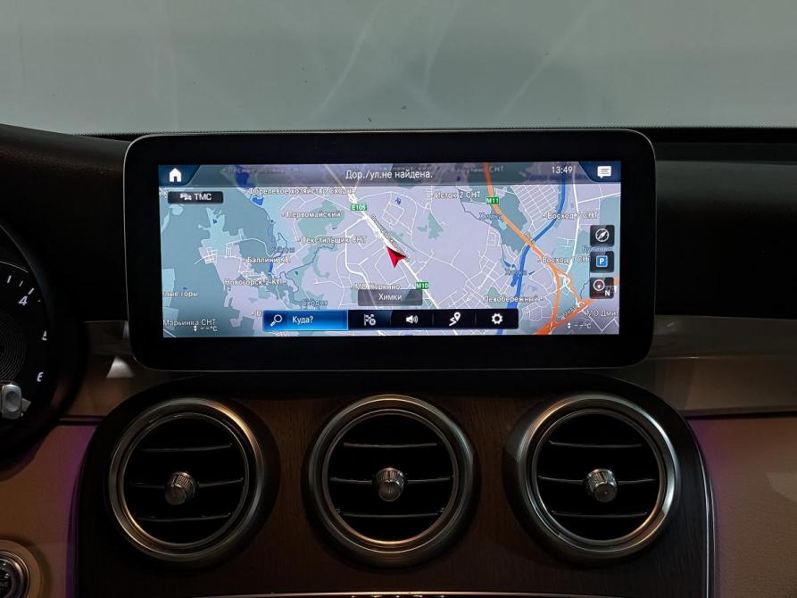 Mercedes-Benz GLC I (X253) Рестайлинг Химки  - изображение 16
