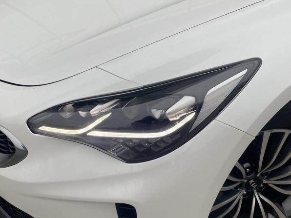 Kia Stinger I с пробегом 2019 года, цена 2 953 000 рублей, 117600 км, лифтбек, Автокод Объявления