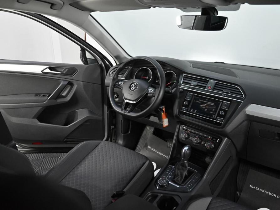 Volkswagen Tiguan II Москва  - изображение 9