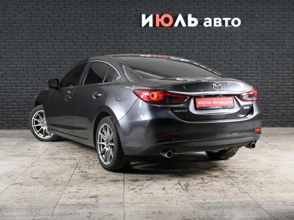 Mazda 6 III (GJ) Рестайлинг с пробегом 2017 года, цена 1 920 000 рублей, 140343 км, седан, Автокод Объявления