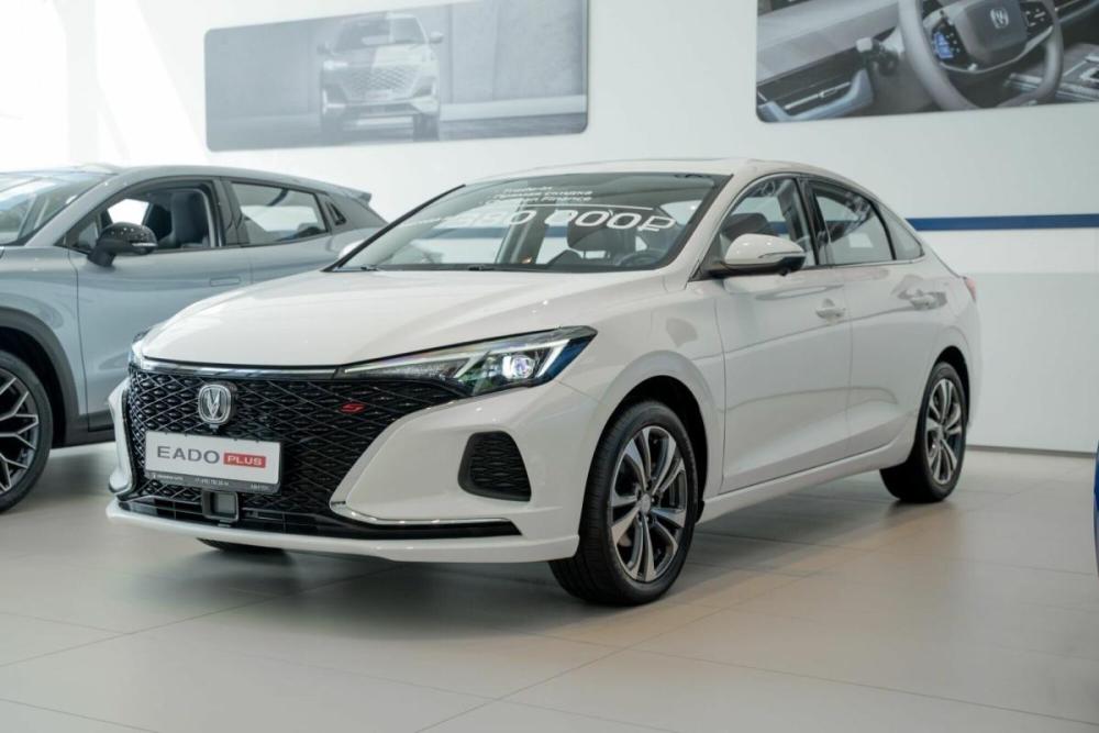 Changan Eado Plus Москва  - изображение 1