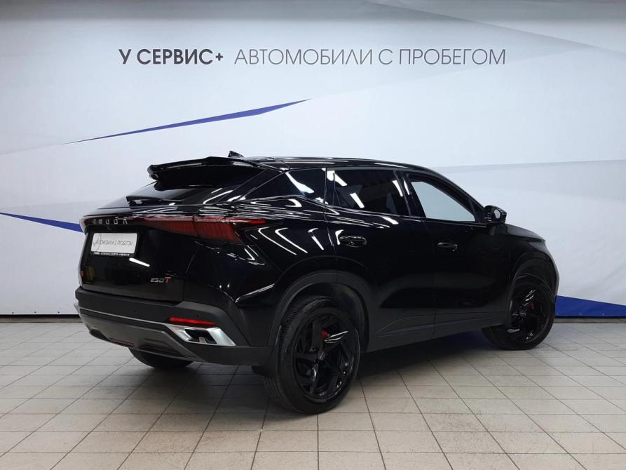 Omoda C5 I Москва  - изображение 3