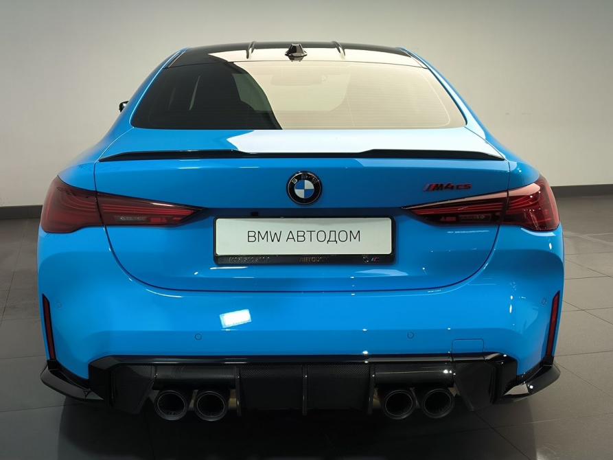 BMW M4 G82/G83 Рестайлинг Москва  - изображение 5