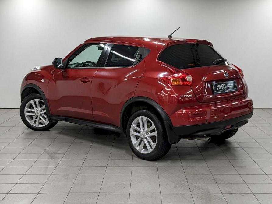 Nissan Juke I Москва  - изображение 7