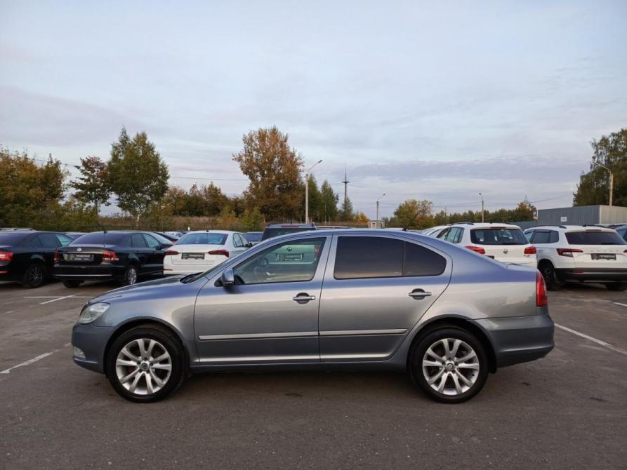 Skoda Octavia II (A5) Рестайлинг Чебоксары  - изображение 10