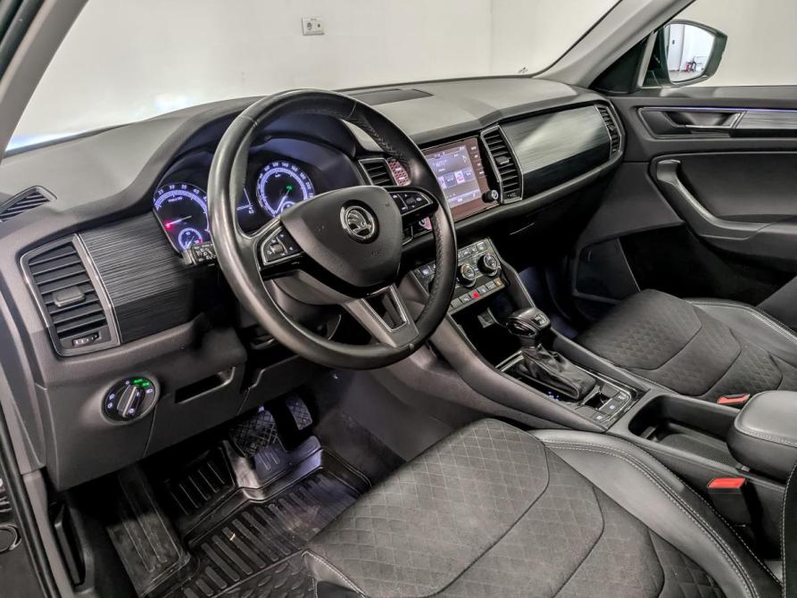 Skoda Kodiaq I Москва  - изображение 16