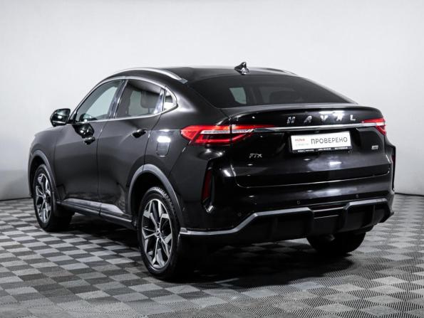 Haval F7x I Рестайлинг с пробегом 2023 года, цена 2 099 000 рублей, 56851 км, внедорожник, Автокод Объявления