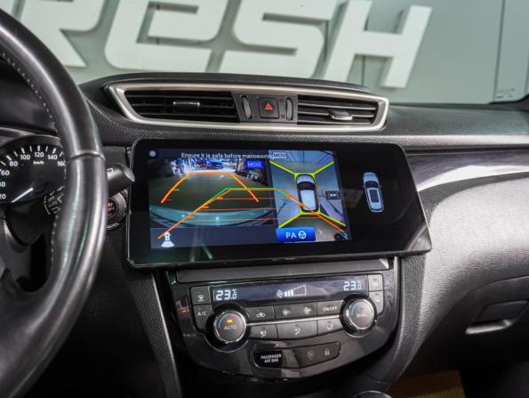 Nissan Qashqai II с пробегом 2015 года, цена 1 449 000 рублей, 187691 км, внедорожник, Автокод Объявления