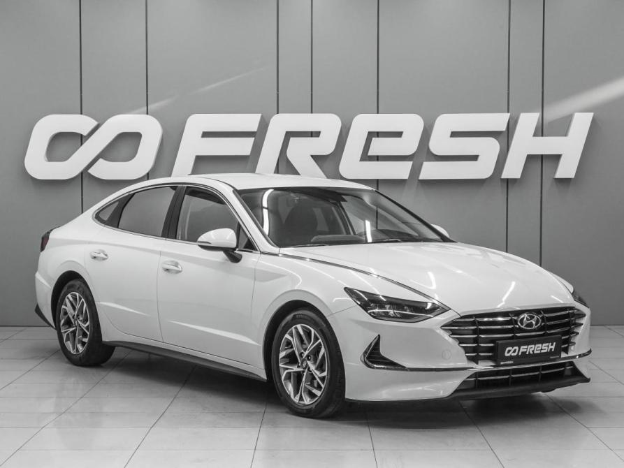 Hyundai Sonata VIII (DN8) Ростов-на-Дону  - изображение 1