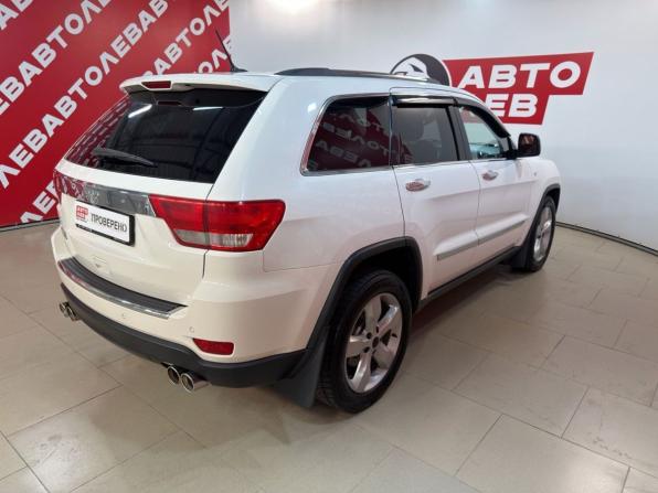 Jeep Grand Cherokee IV (WK2) с пробегом 2012 года, цена 1 699 000 рублей, 159751 км, внедорожник, Автокод Объявления