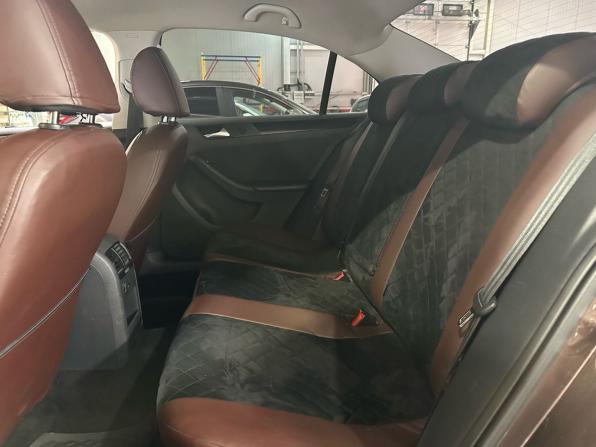 Volkswagen Jetta VI с пробегом 2014 года, цена 1 159 990 рублей, 98569 км, седан, Автокод Объявления