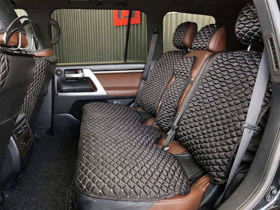 Toyota Land Cruiser 200 Series Рестайлинг 2 Пермь  - изображение 26