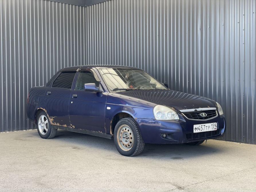 Lada (ВАЗ) Priora I Пермь  - изображение 10