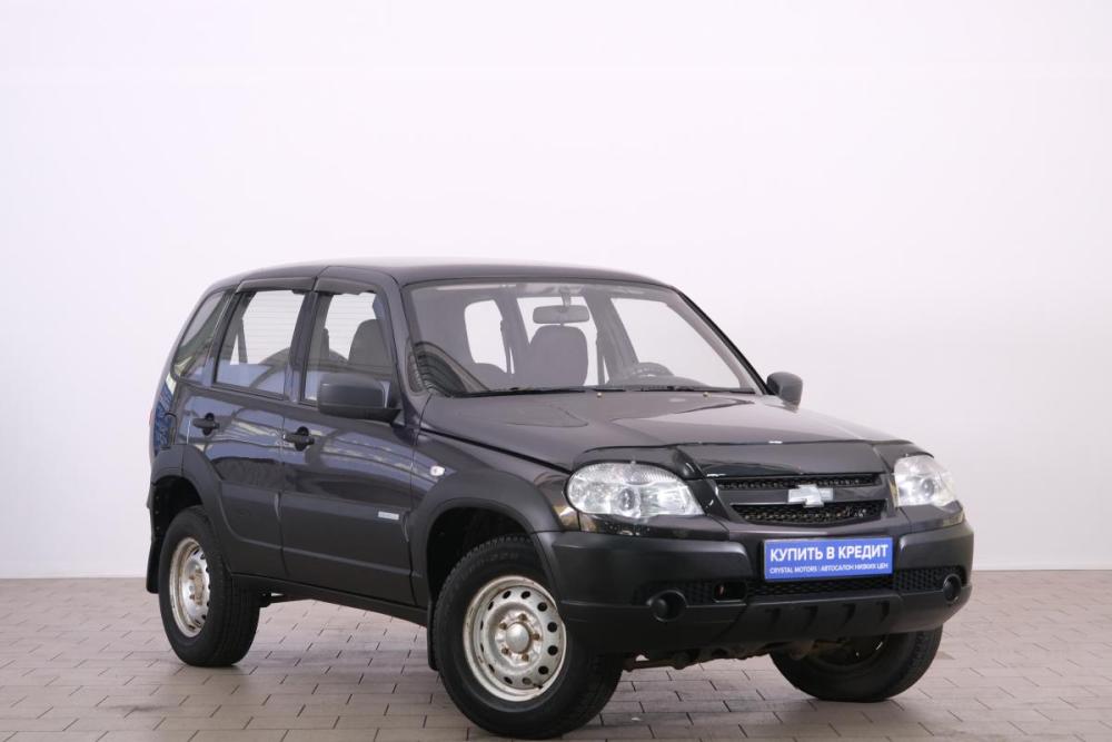 Chevrolet Niva I Рестайлинг Омск  - изображение 1