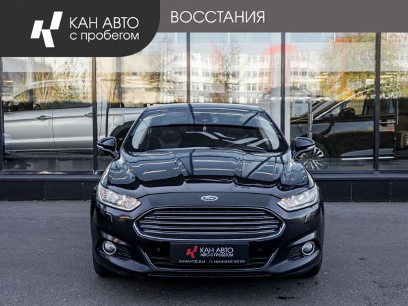 Ford Mondeo V с пробегом 2016 года, цена 1 130 000 рублей, 156600 км, седан, Автокод Объявления