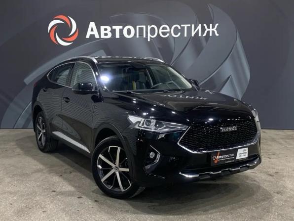 Haval F7x I с пробегом 2019 года, цена 1 825 000 рублей, 123193 км, внедорожник, Автокод Объявления