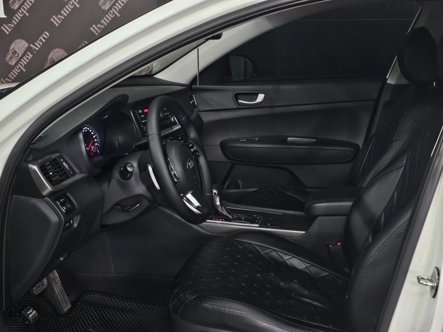 Kia Optima IV Рестайлинг Краснодар  - изображение 16