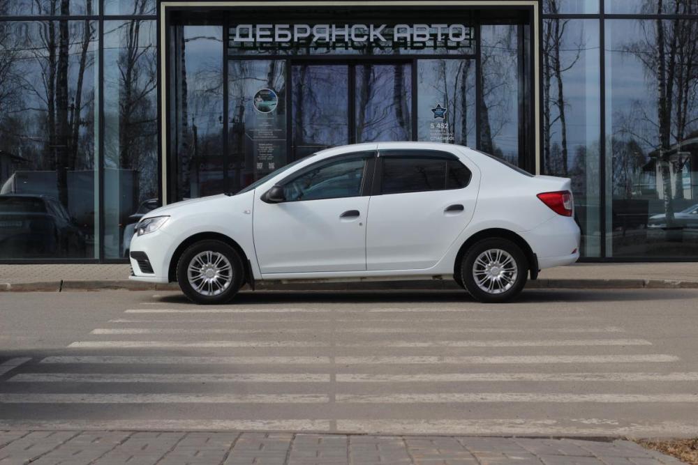 Renault Logan II Рестайлинг Брянск  - изображение 2