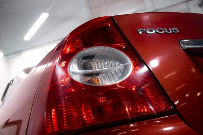 Ford Focus II Рестайлинг с пробегом 2008 года, цена 530 000 рублей, 161441 км, седан, Автокод Объявления