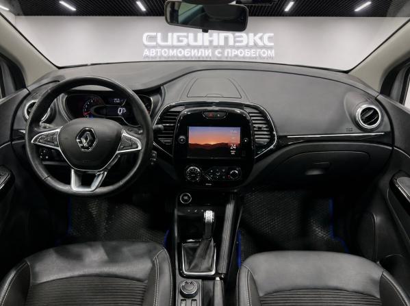 Renault Kaptur I Рестайлинг с пробегом 2020 года, цена 1 850 000 рублей, 50000 км, внедорожник, Автокод Объявления