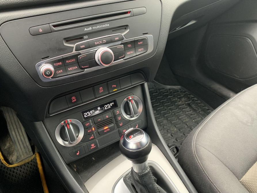 Audi Q3 I (8U) Санкт-Петербург  - изображение 17