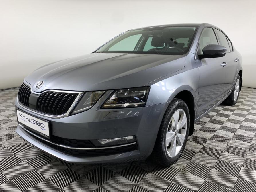 Skoda Octavia III (A7) Рестайлинг Москва  - изображение 1