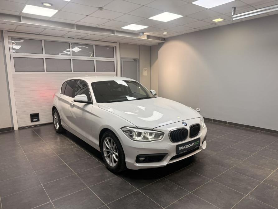 BMW 1 серии II (F20/F21) Рестайлинг 2 Тверь  - изображение 3