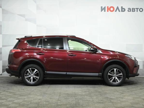 Toyota RAV4 IV (XA40) Рестайлинг с пробегом 2016 года, цена 2 340 000 рублей, 101888 км, внедорожник, Автокод Объявления