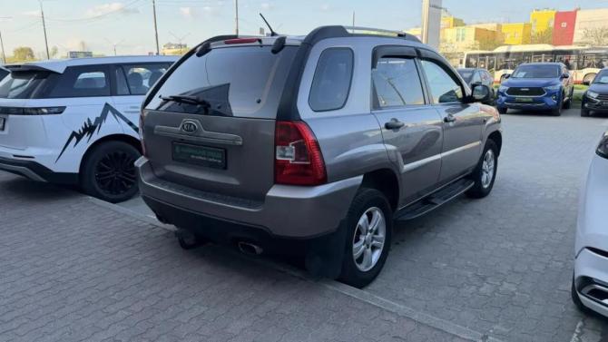 Kia Sportage II Рестайлинг с пробегом 2010 года, цена 740 000 рублей, 240709 км, внедорожник, Автокод Объявления
