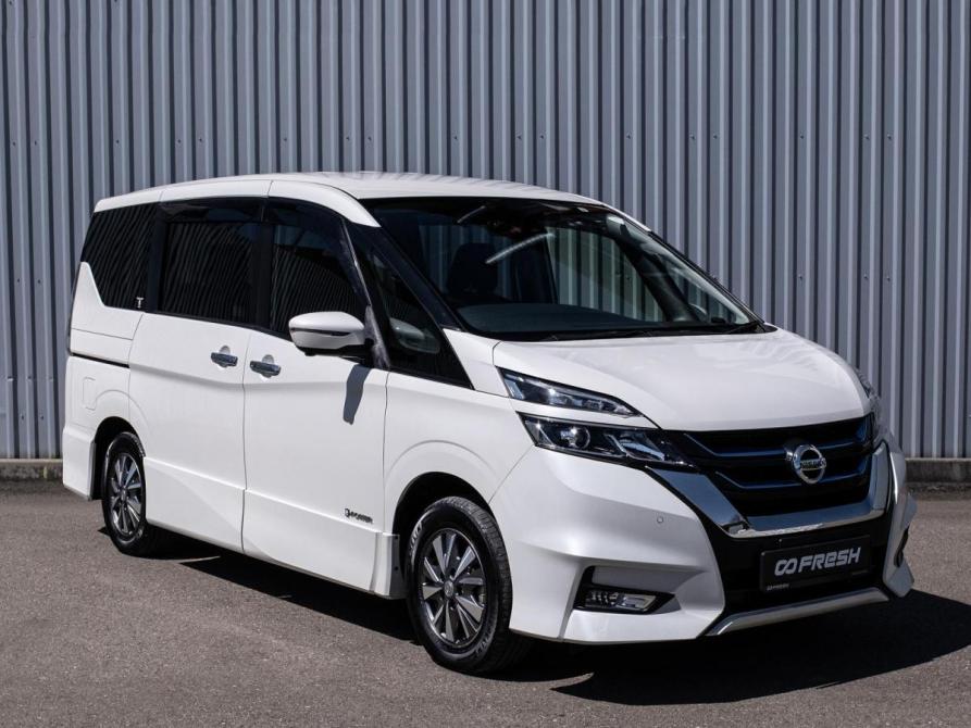Nissan Serena V (C27) Рестайлинг Сочи  - изображение 1
