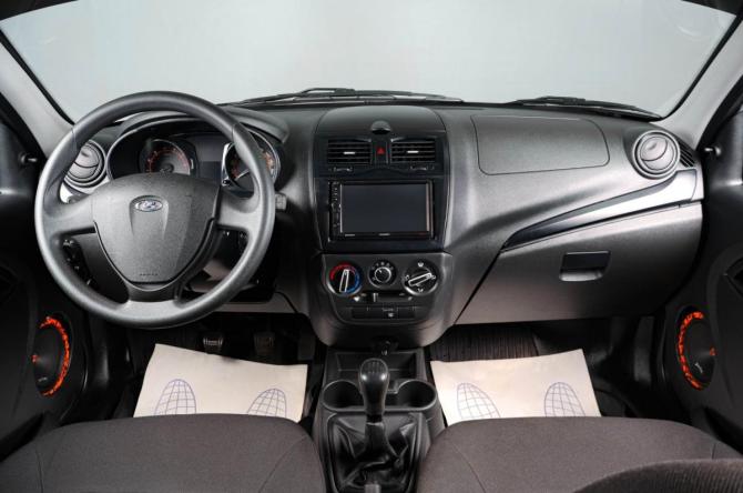 Lada (ВАЗ) Granta I Рестайлинг с пробегом 2025 года, цена 909 000 рублей, 15000 км, лифтбек, Автокод Объявления