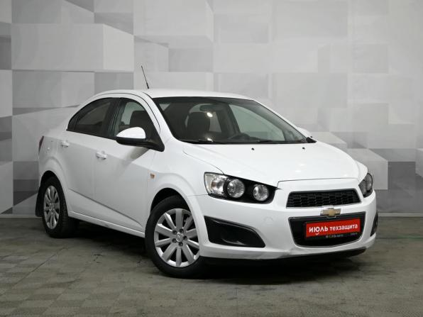 Chevrolet Aveo II с пробегом 2014 года, цена 620 000 рублей, 233292 км, седан, Автокод Объявления