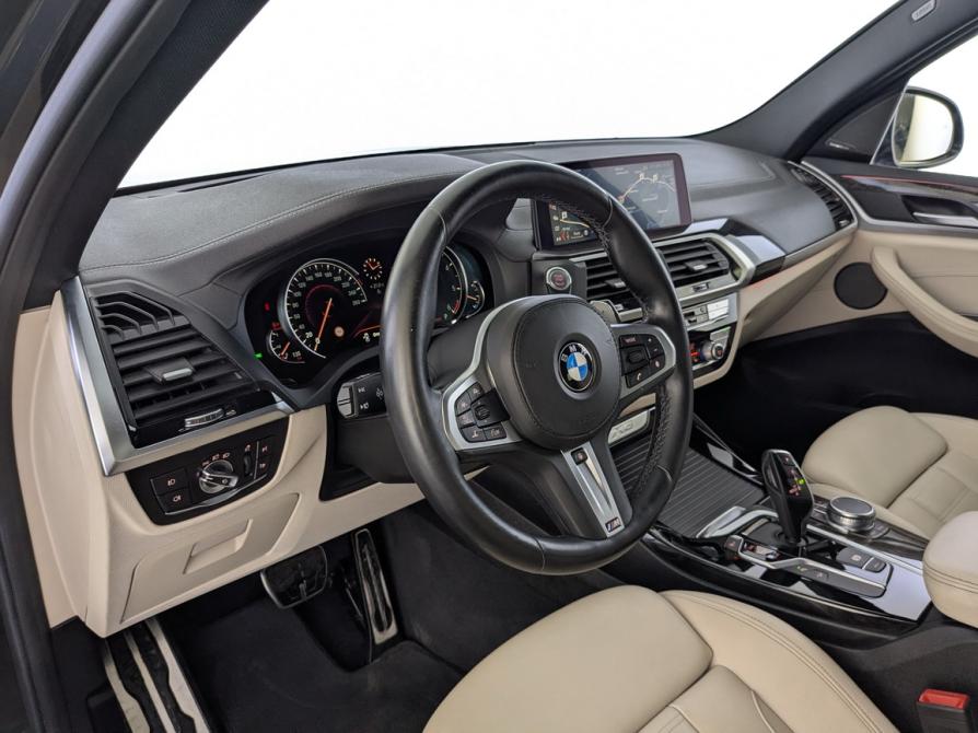 BMW X3 III (G01) Москва  - изображение 16