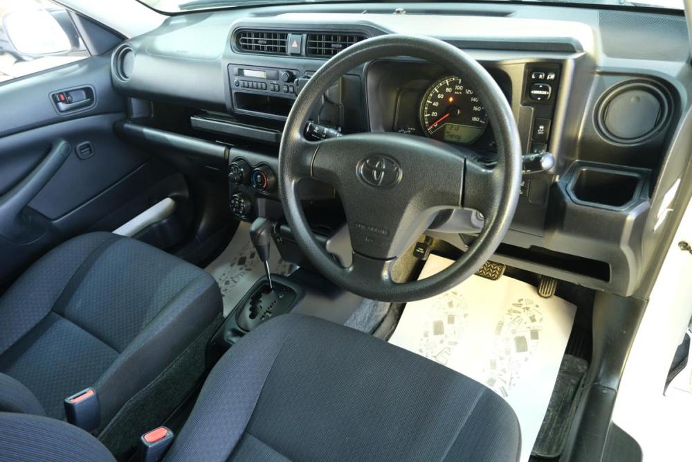 Toyota Probox I Рестайлинг Омск  - изображение 11