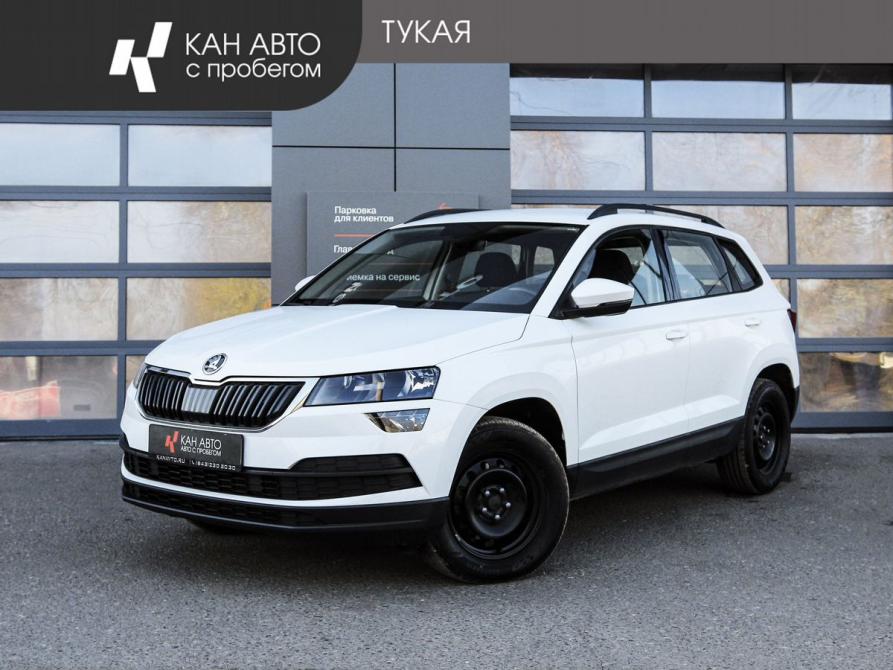 Skoda Karoq I Казань  - изображение 1