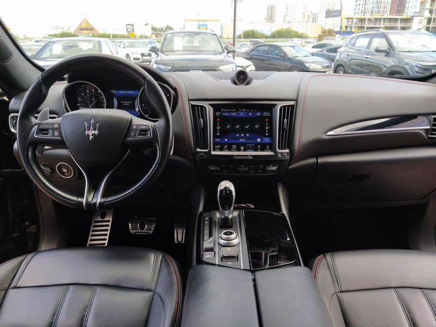 Maserati Levante I Екатеринбург  - изображение 29