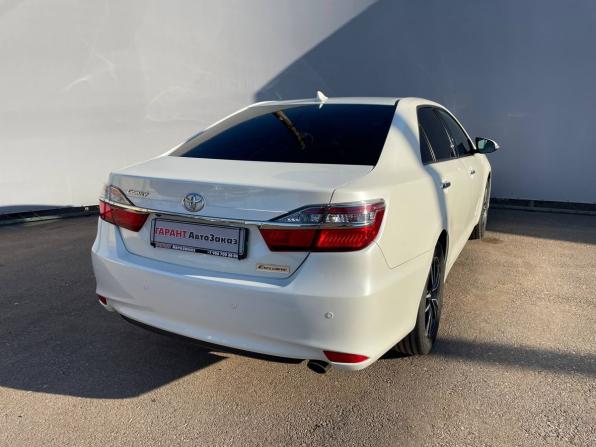 Toyota Camry VII (XV50) Рестайлинг 2 с пробегом 2017 года, цена 2 178 000 рублей, 119979 км, седан, Автокод Объявления
