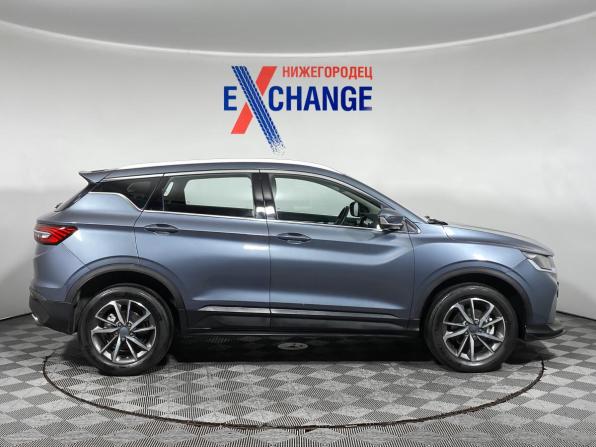 Geely Coolray I с пробегом 2022 года, цена 1 233 000 рублей, 130495 км, внедорожник, Автокод Объявления