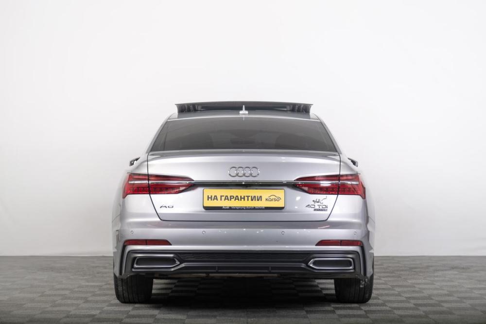 Audi A6 V (C8) Томск  - изображение 5
