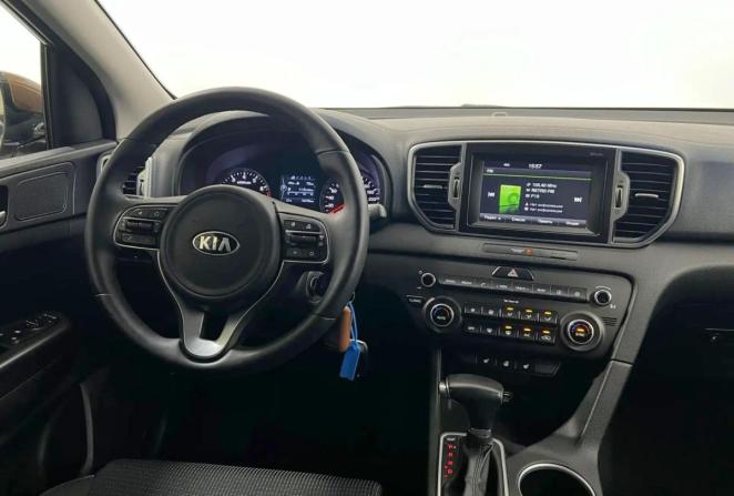 Kia Sportage IV с пробегом 2016 года, цена 2 350 000 рублей, 50793 км, внедорожник, Автокод Объявления