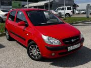 Hyundai Getz I Рестайлинг Уфа  - изображение 21