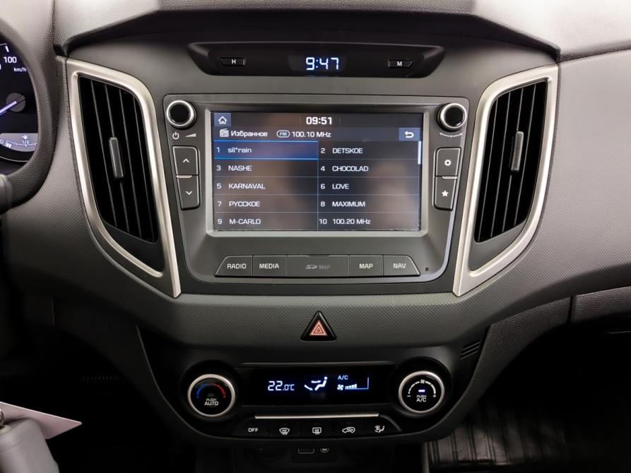 Hyundai Creta I Москва  - изображение 15