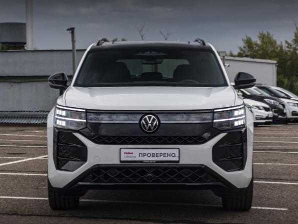 Volkswagen Teramont II (China Market) с пробегом 2026 года, цена 5 995 000 рублей, 5 км, внедорожник, Автокод Объявления