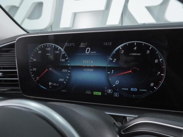 Mercedes-Benz GLS II (X167) с пробегом 2019 года, цена 7 479 000 рублей, 103968 км, внедорожник, Автокод Объявления