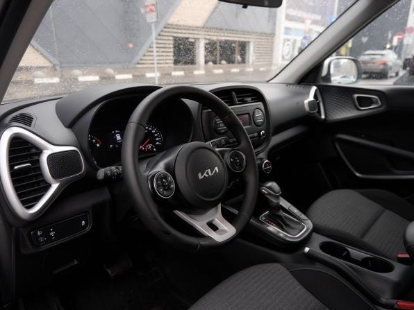 Kia Soul III с пробегом 2022 года, цена 1 993 000 рублей, 86123 км, хэтчбек, Автокод Объявления